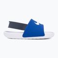 Șlapi pentru copii Nike Coffee game royal/thunder blue/white/white 2