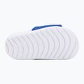 Șlapi pentru copii Nike Coffee game royal/thunder blue/white/white 4