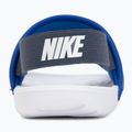 Șlapi pentru copii Nike Coffee game royal/thunder blue/white/white 6
