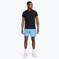 Tricou de tenis pentru bărbați Nike Court Dri-Fit Victory negru/alb 2