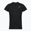 Tricou de tenis pentru bărbați Nike Court Dri-Fit Victory negru/alb 7