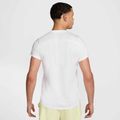 Tricou de tenis pentru bărbați Nike Court Dri-Fit Victory white/black 3