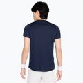 Tricou de tenis pentru bărbați Nike Court Dri-Fit Victory obsidian / white 3