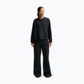 Bluză de antrenament pentru femei Nike 24.7 ImpossiblySoft Black/Dark Smoke Grey 2