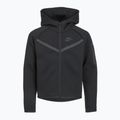 Bluză pentru copii Nike Sportswear Tech Fleece black/black/black