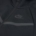 Bluză pentru copii Nike Sportswear Tech Fleece black/black/black 3