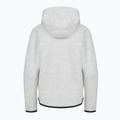 Bluză pentru copii Nike Sportswear Tech Fleece light grey/heather/black/black 2