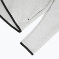 Bluză pentru copii Nike Sportswear Tech Fleece light grey/heather/black/black 4