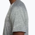 Tricou de alergare pentru bărbați Nike Stride ADV smoke grey / heather 5