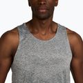 Tricou de alergare pentru bărbați Nike Stride Dri-Fit ADV smoke grey/heather 5