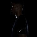 Tricou de alergare pentru bărbați Nike Stride ADV black 8