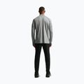Bluză de alergare pentru bărbați Nike Stride 1/4 Zip Dri-Fit smoke grey/heather 3