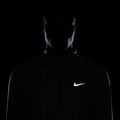 Bluză de alergare pentru bărbați Nike Stride 1/4 Zip Dri-Fit smoke grey/heather 10