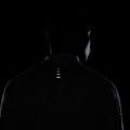 Bluză de alergare pentru bărbați Nike Stride 1/4 Zip Dri-Fit smoke grey/heather 11