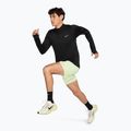 Hanorac de alergare pentru bărbați Nike Stride 1/4 Zip Dri-Fit black 2