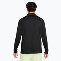 Hanorac de alergare pentru bărbați Nike Stride 1/4 Zip Dri-Fit black 3