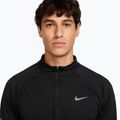 Hanorac de alergare pentru bărbați Nike Stride 1/4 Zip Dri-Fit black 4