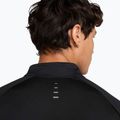 Hanorac de alergare pentru bărbați Nike Stride 1/4 Zip Dri-Fit black 5