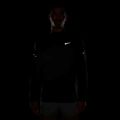 Hanorac de alergare pentru bărbați Nike Stride 1/4 Zip Dri-Fit black 8
