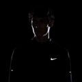 Hanorac de alergare pentru bărbați Nike Stride 1/4 Zip Dri-Fit black 9