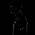 Hanorac de alergare pentru bărbați Nike Stride 1/4 Zip Dri-Fit black 10