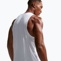 Tricou de alergare pentru bărbați Nike Stride white 5