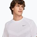 Tricou de alergare pentru bărbați Nike Stride ADV white 4