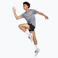 Tricou de alergare pentru bărbați Nike Stride ADV thunder blue / heather 2