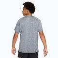 Tricou de alergare pentru bărbați Nike Stride ADV thunder blue / heather 3