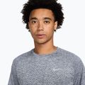 Tricou de alergare pentru bărbați Nike Stride ADV thunder blue / heather 4