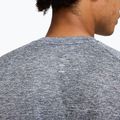 Tricou de alergare pentru bărbați Nike Stride ADV thunder blue / heather 5