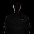 Tricou de alergare pentru bărbați Nike Stride ADV thunder blue / heather 8