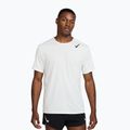 Tricou de alergare pentru bărbați Nike AeroSwift Dri-Fit ADV Summit White/Black