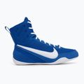 Încălțăminte de box Nike Machomai 3 game royal/white 2