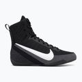 Încălțăminte de box Nike Machomai 3 black/white 2