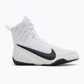 Încălțăminte de box Nike Machomai 3 white/black 2