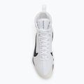 Încălțăminte de box Nike Machomai 3 white/black 5