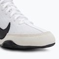 Încălțăminte de box Nike Machomai 3 white/black 7
