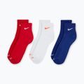 Șosete Nike Everyday Plus Cushioned Ankle 3 perechi multi-color/996