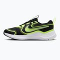 Încălțăminte pentru copii Nike Cosmic Runner black/volt/wolf grey 2