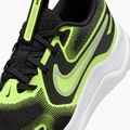 Încălțăminte pentru copii Nike Cosmic Runner black/volt/wolf grey 5