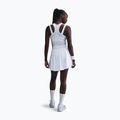 Fustă de tenis Nike Court Dri-Fit Ace Advantage white/white 3