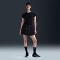 Fustă de tenis Nike Court Dri-Fit Ace Advantage black/black 7