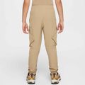 Pantaloni pentru copii Nike Sportswear City Utility parachute beige/black 3