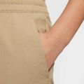 Pantaloni pentru copii Nike Sportswear City Utility parachute beige/black 4