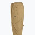 Pantaloni pentru copii Nike Sportswear City Utility parachute beige/black 11