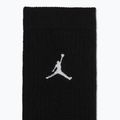 Șosete  Jordan Everyday Cushioned Crew 6 pairs black/white 3