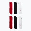 Skarpety  Nike Jordan Everyday Cushioned Crew 6 par multicolor 2