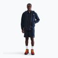 Pantaloni scurți pentru bărbați Nike Club French Terry Flow obsidian/obsidian/white