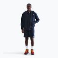 Pantaloni scurți pentru bărbați Nike Club French Terry Flow obsidian/obsidian/white 2